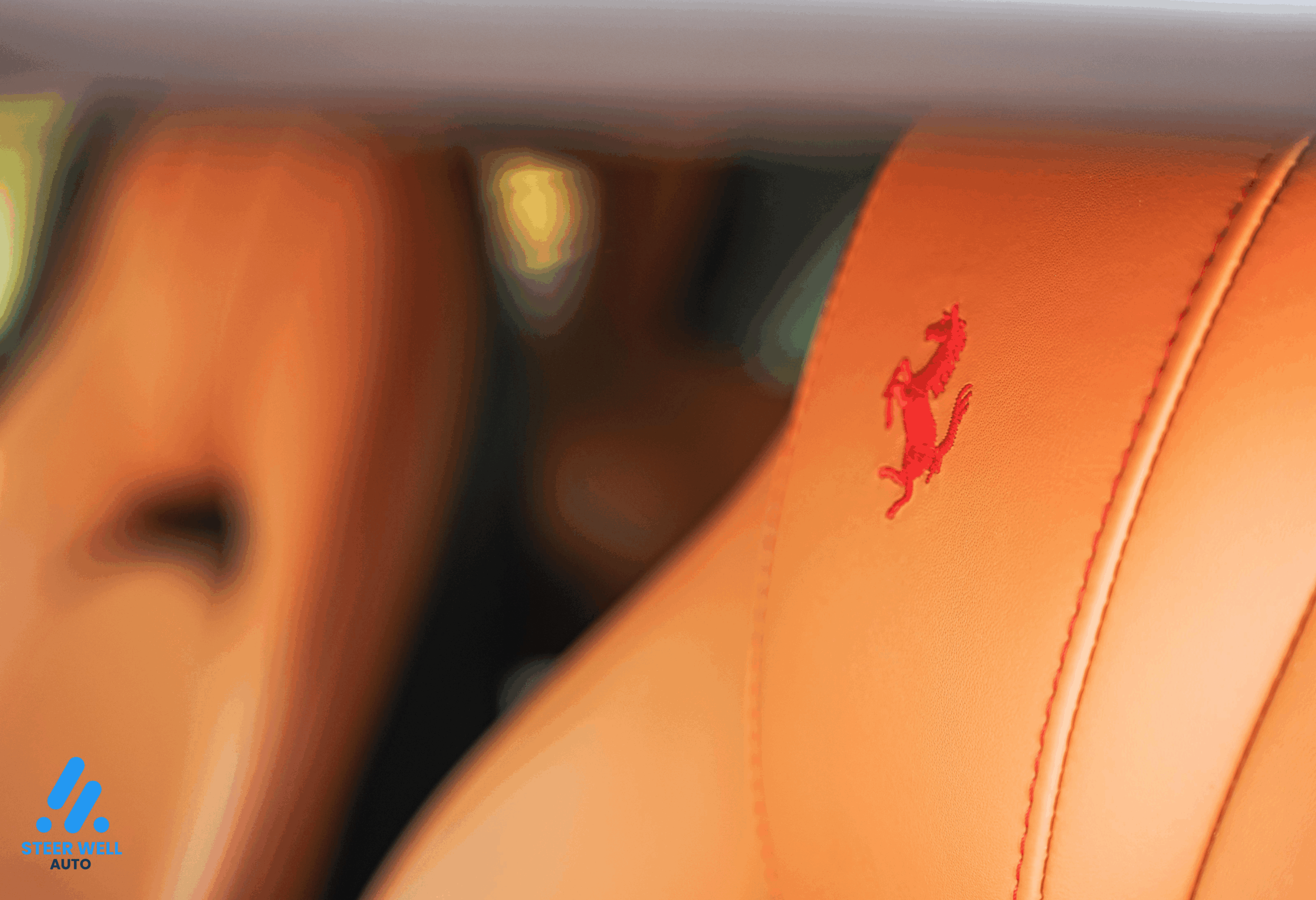 2017 Ferrari 488 GTB