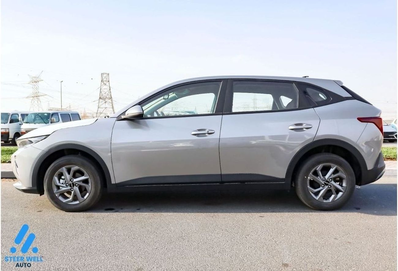 2025 Kia K3 1.6L Petrol