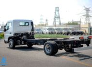 2024 Mitsubishi Fuso Canter 3.0L 16FT