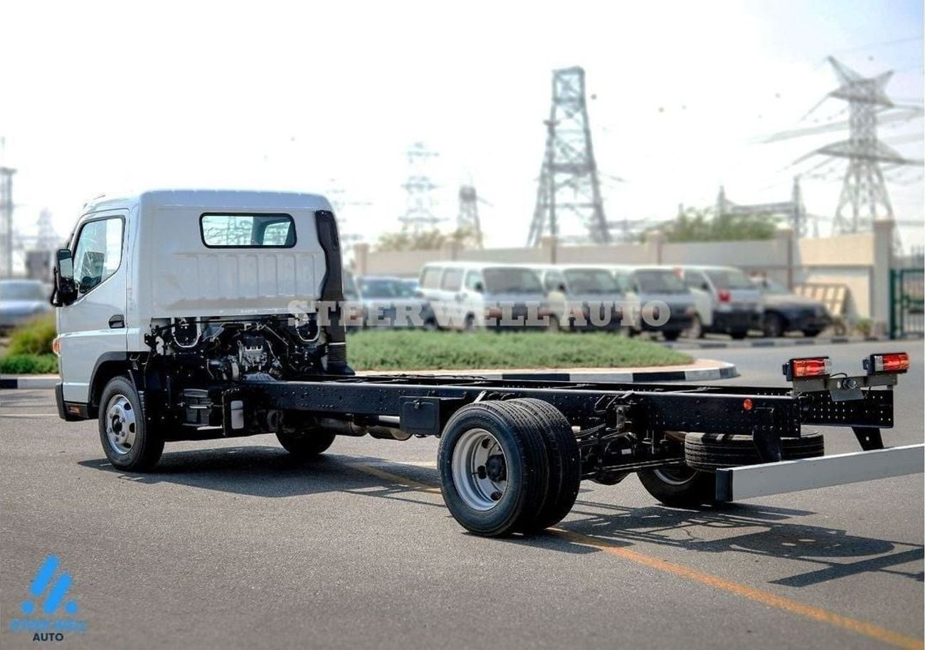 2024 Mitsubishi Fuso Canter 3.0L 16FT