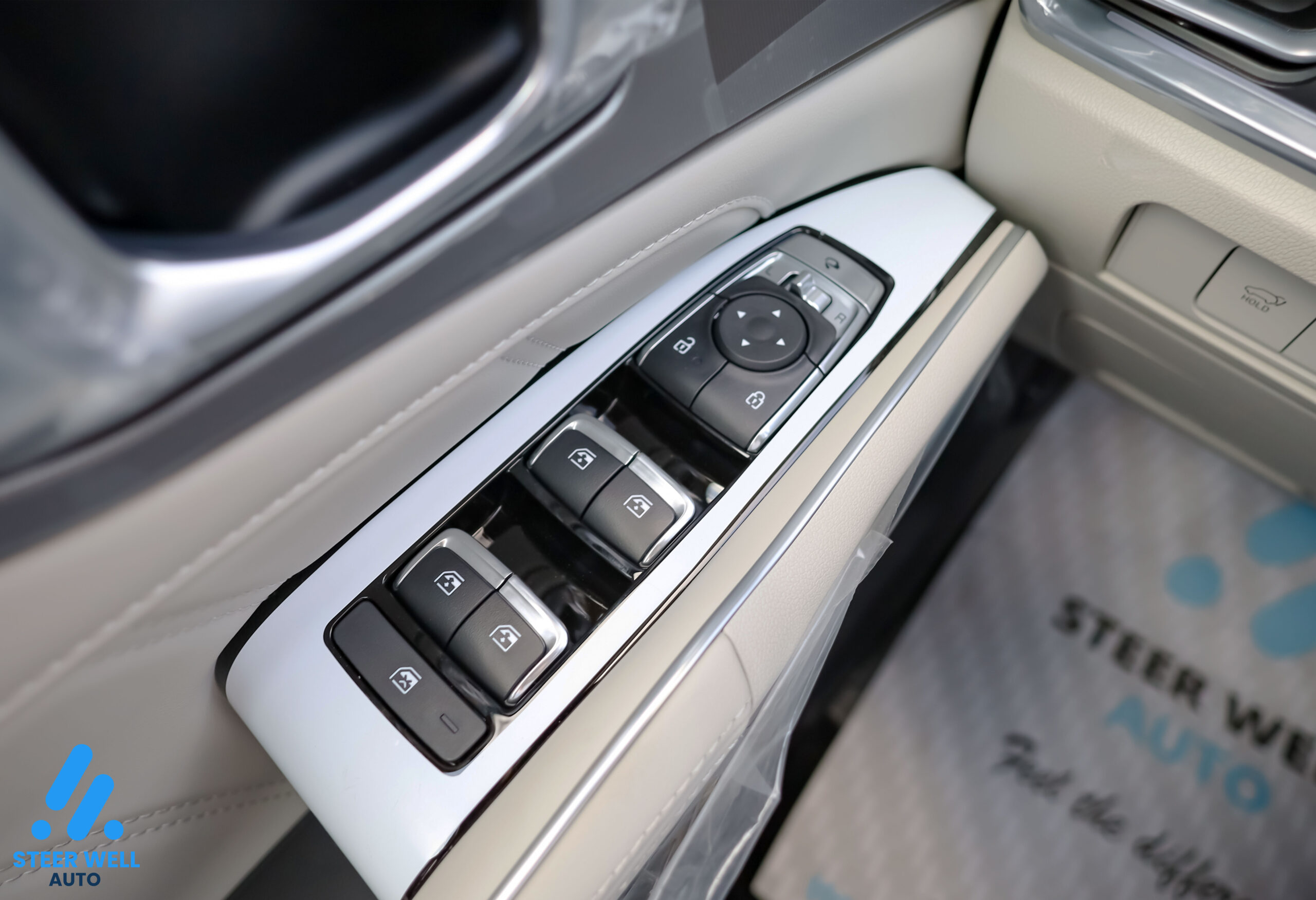 2025 Kia Sorento 4x- White