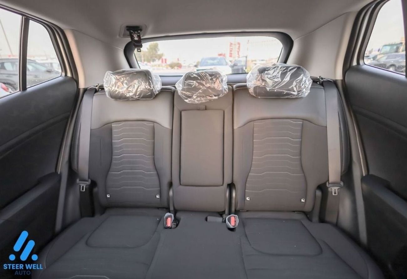 Kia Sportage 2025 -White