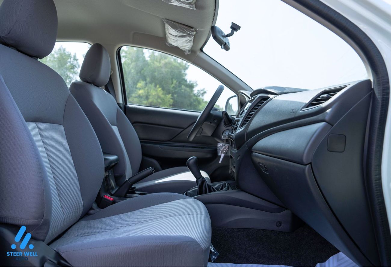 2023 Mitsubishi L200