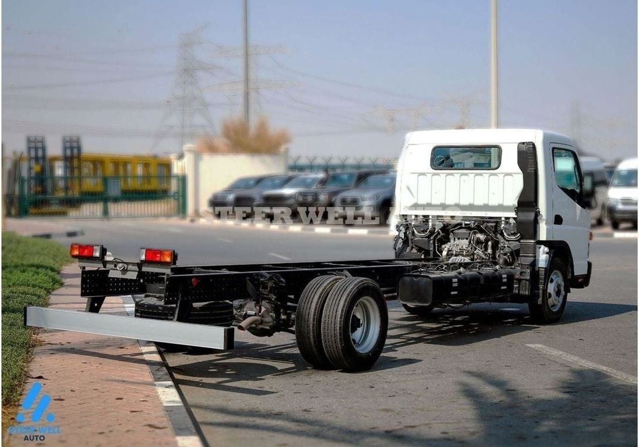 2024 Mitsubishi Fuso Canter 3.0L 16FT
