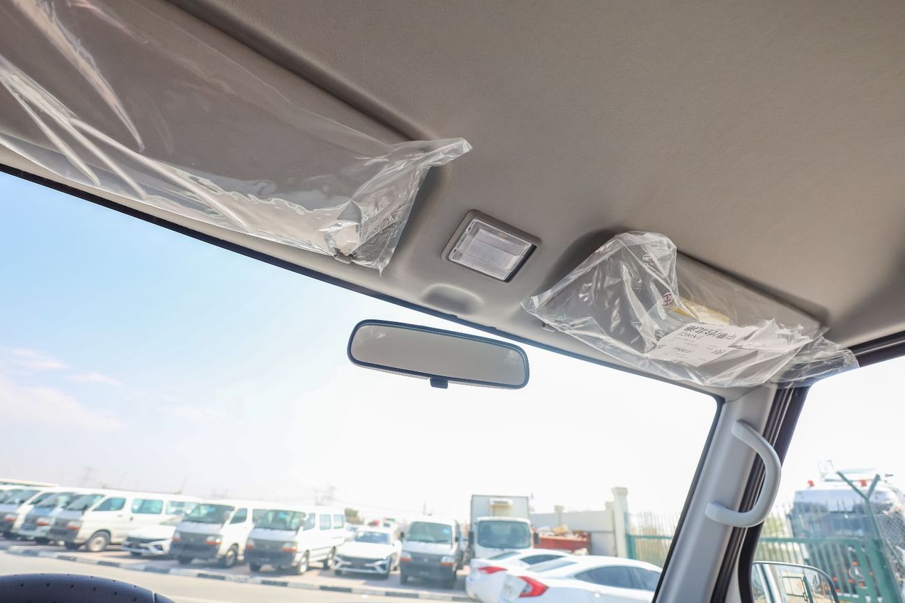 2025 CMC Veryca FREEZER VAN