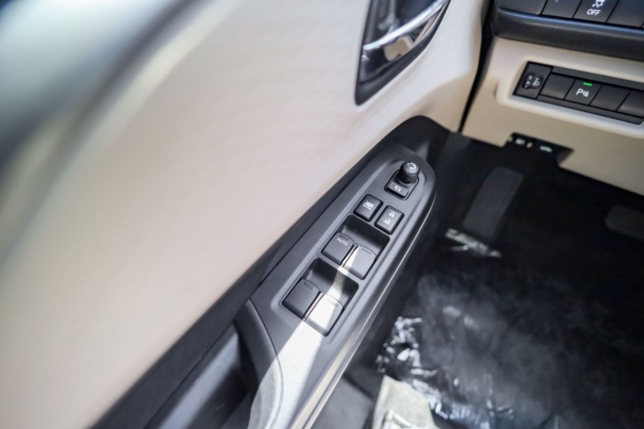 2026 Suzuki Dzire GLX Grey