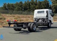 2024 Mitsubishi Fuso Canter Euro 5  3.0L Diesel Truck