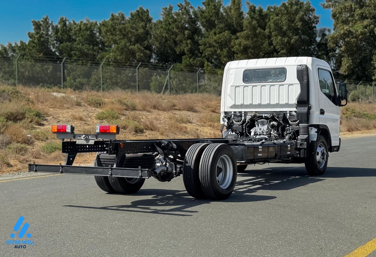 2024 Mitsubishi Fuso Canter Euro 5  3.0L Diesel Truck