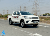 2023 Toyota Hilux GL Diesel Pickup