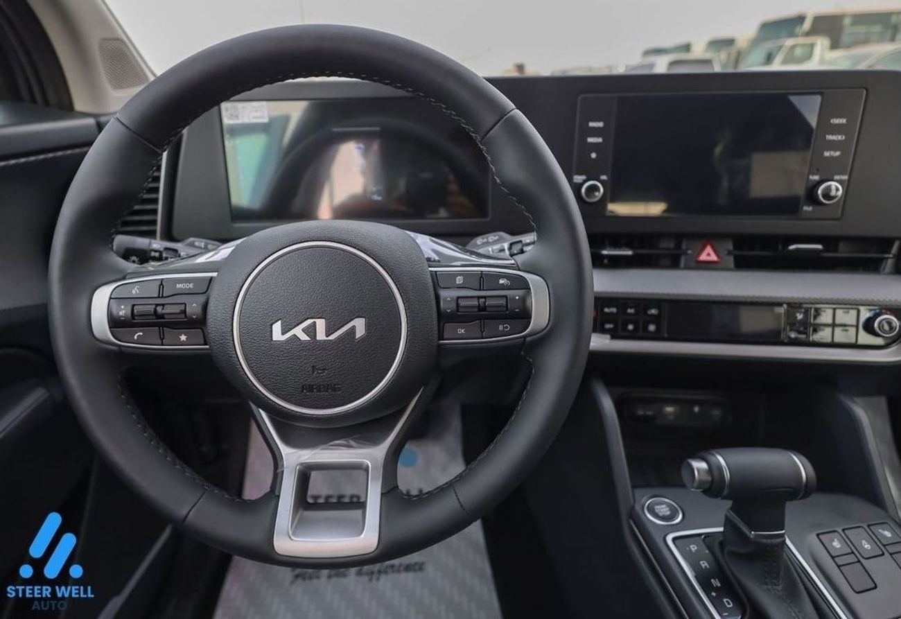 Kia Sportage 2025 2.0L