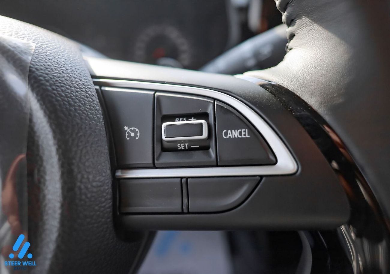 2026 Suzuki Swift GLX Dual-Tone White/Black