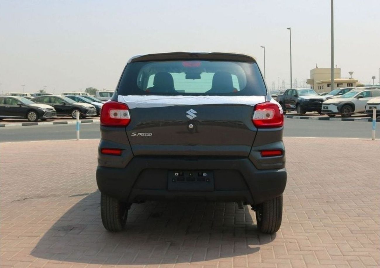 2026 Suzuki S Presso GL