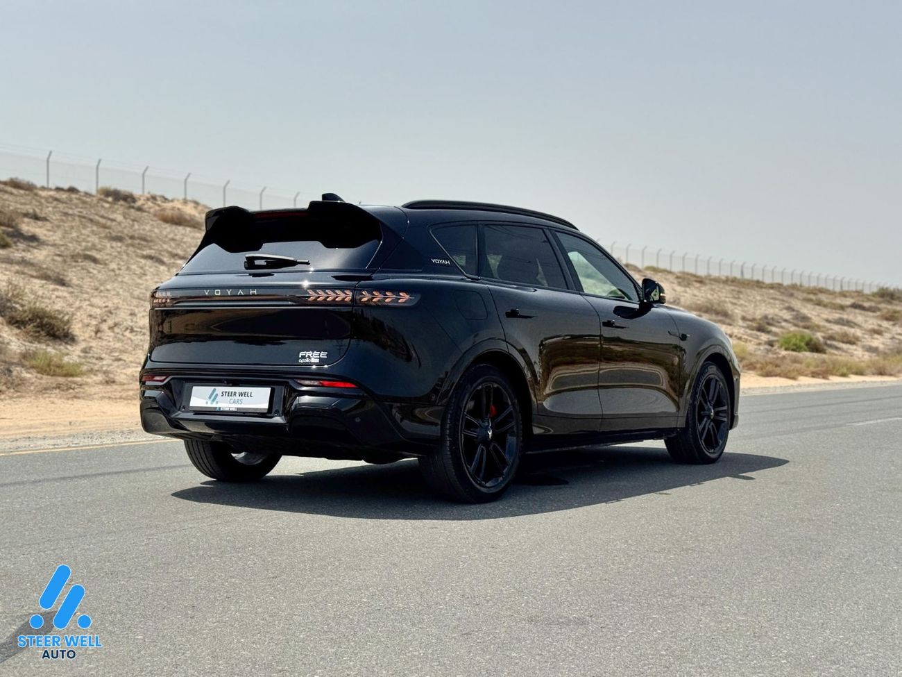 Voyah Free AWD