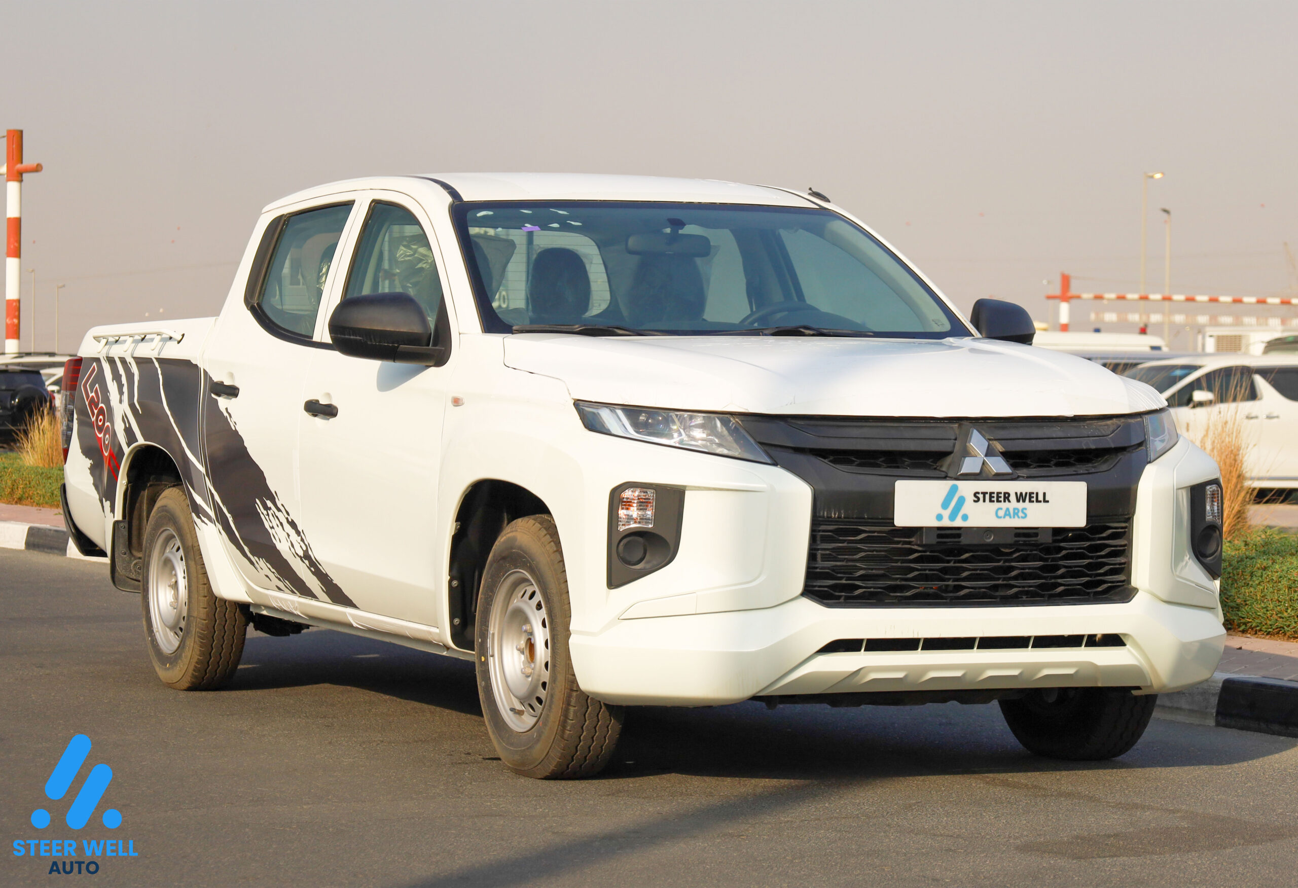 2023 Mitsubishi L200 Diesel