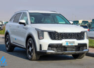 2025 Kia Sorento 4x- White