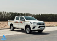 2020 Toyota Hilux GL 2.7L