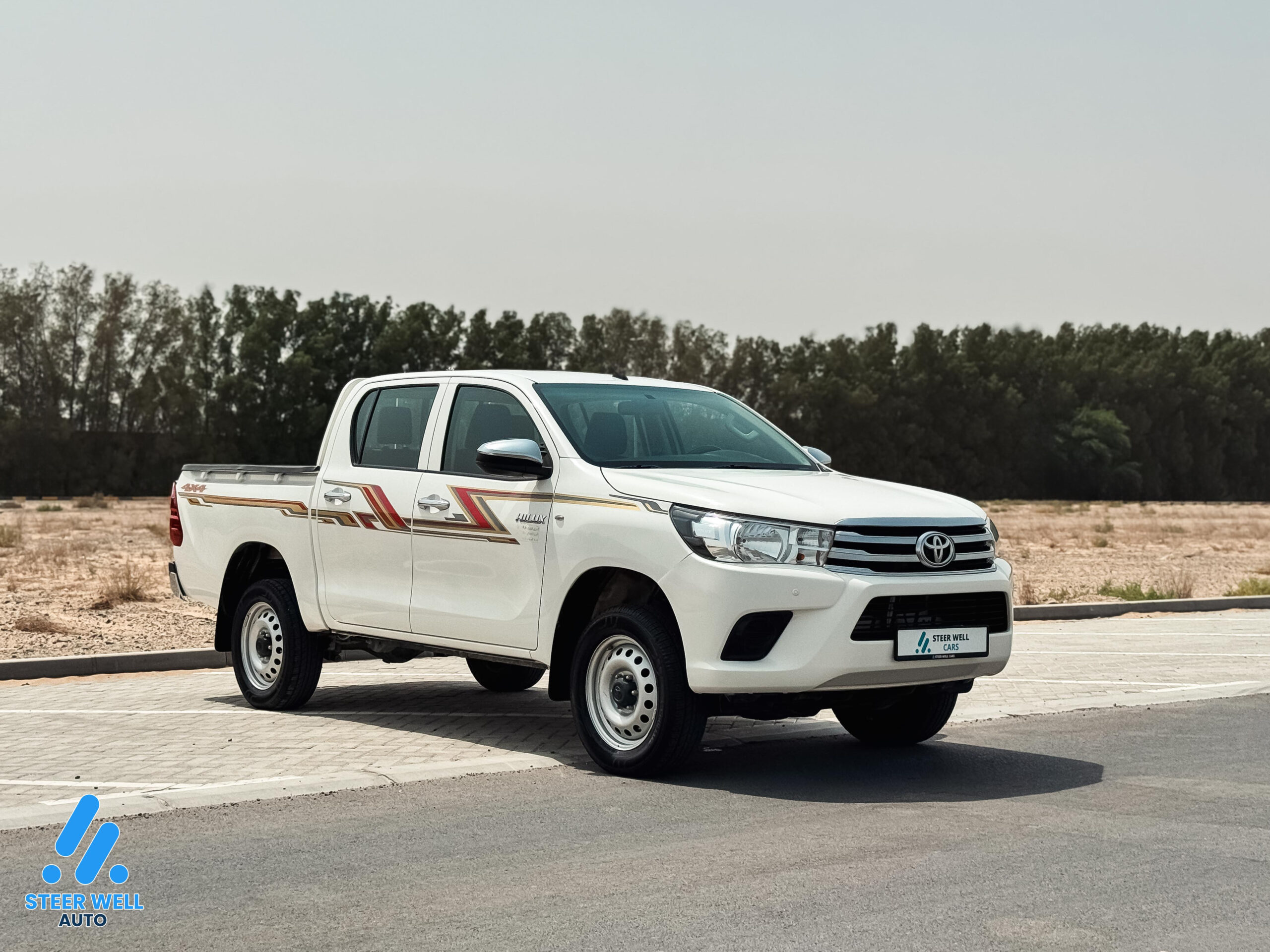 2020 Toyota Hilux GL 2.7L