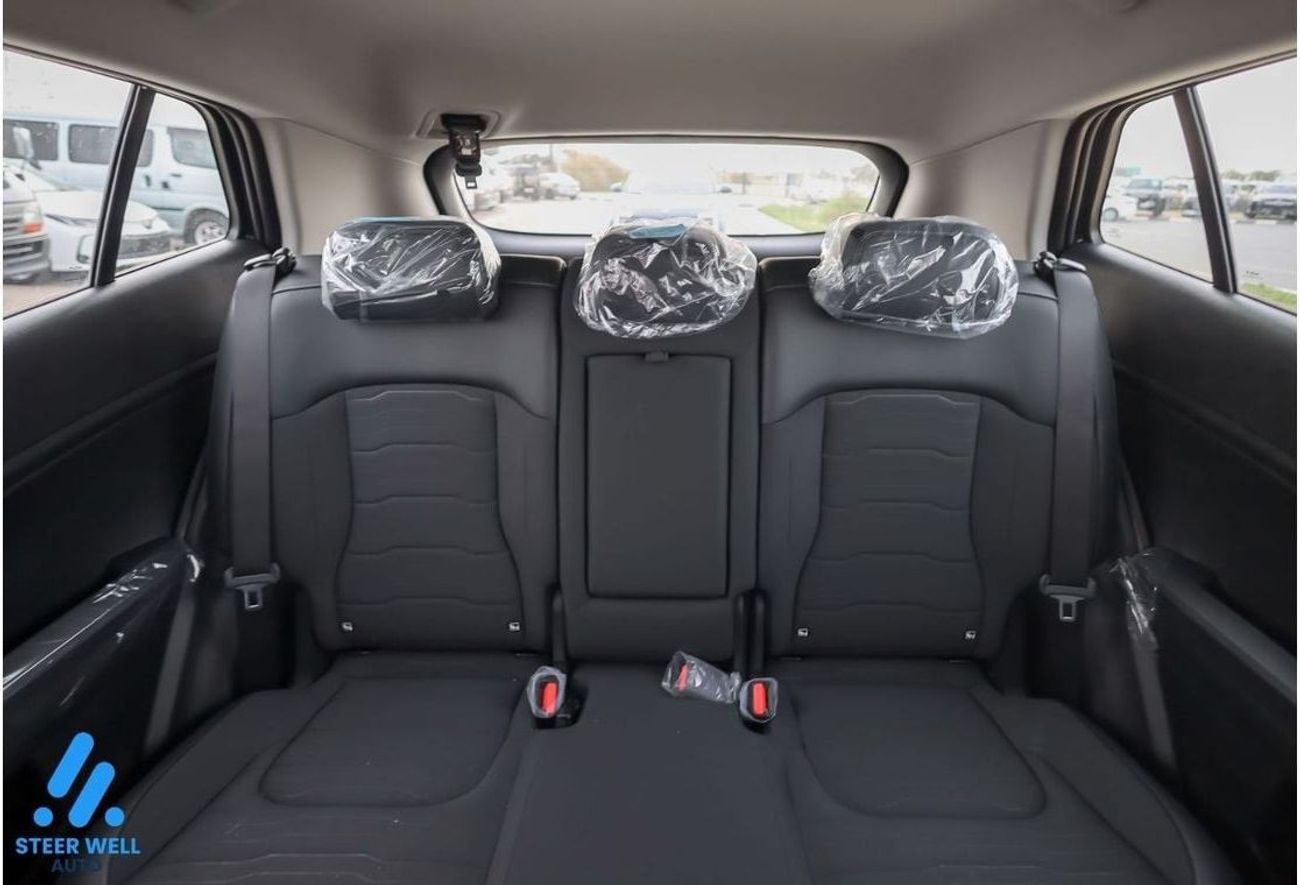 Kia Sportage 2025 2.0L