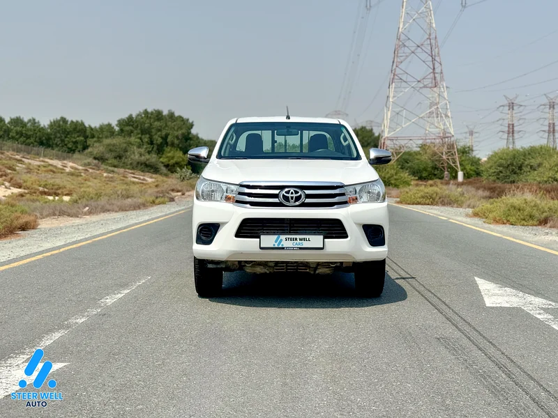 2023 Toyota Hilux GL Diesel Pickup