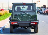 2026 Suzuki Jimny GL Green 3 Door
