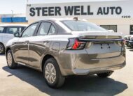 2026 Suzuki Dzire GLX Grey