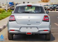 2026 Suzuki Swift GLX 1.2L Hybrid Silver