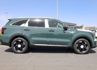 2025 Kia Sorento 4x Green
