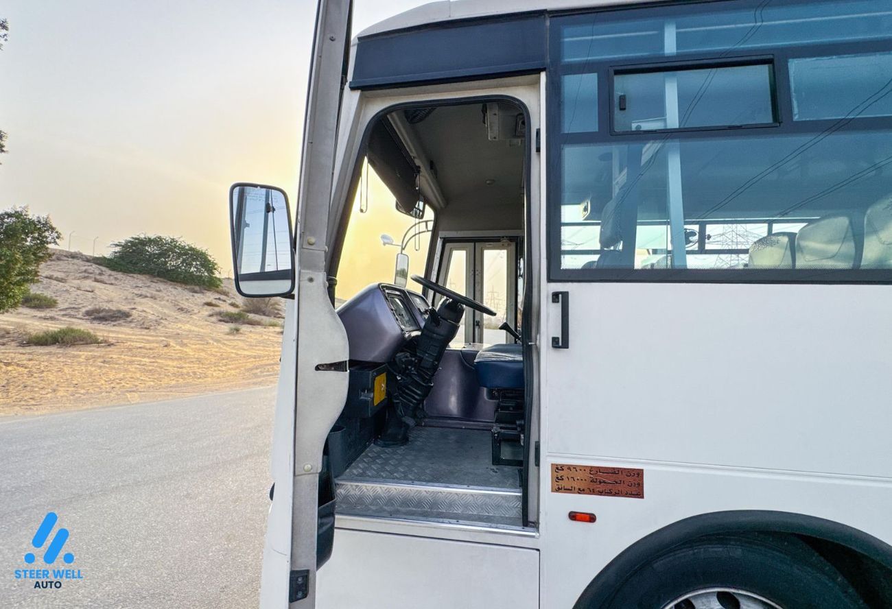 2021 Ashok Leyland Falcon 64 Passenger Bus
