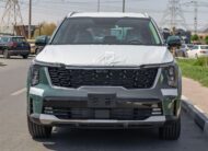 2025 Kia Sorento 4x Green
