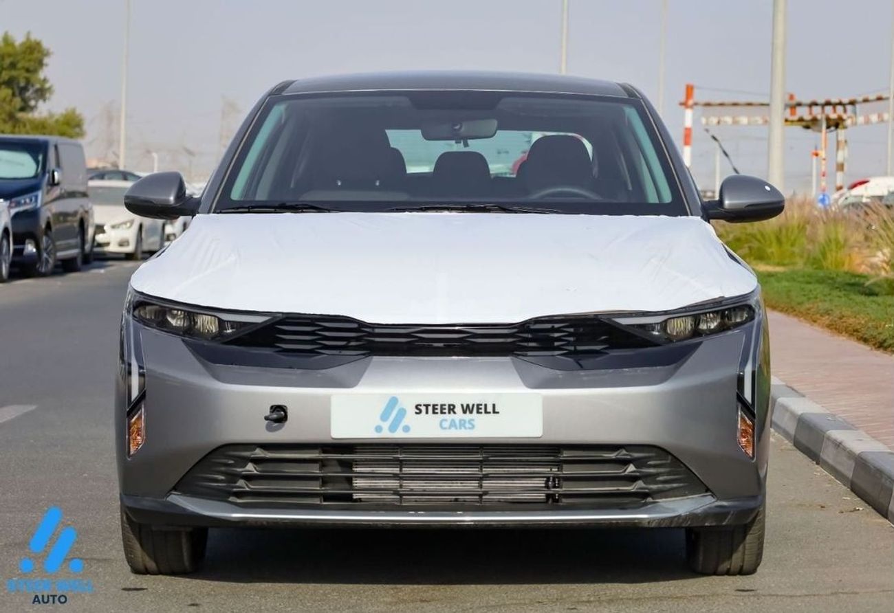 2025 Kia K3 1.6L Petrol