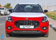 2026 Suzuki Swift GLX  Dual Tone