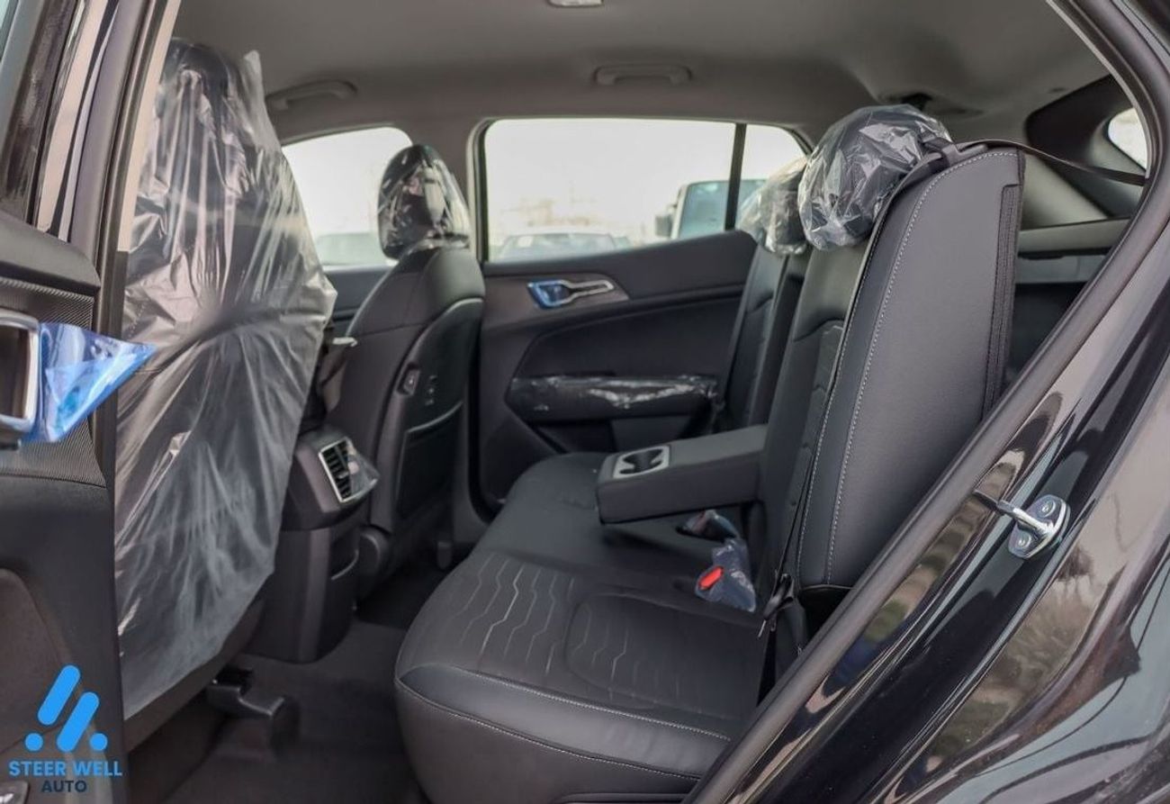 Kia Sportage 2025 2.0L 4×4