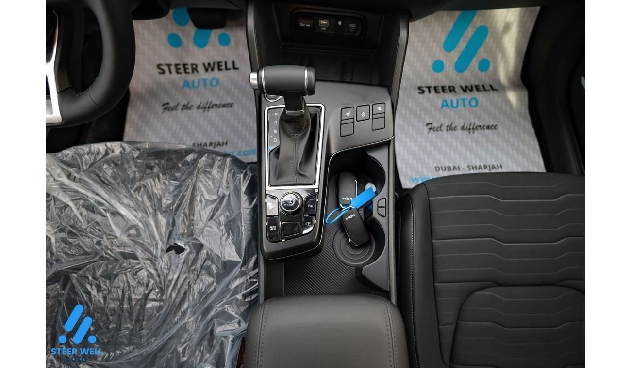 Kia Sportage 2025 2.0L 4×4