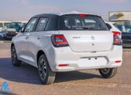 2026 Suzuki Swift GLX Dual-Tone White/Black