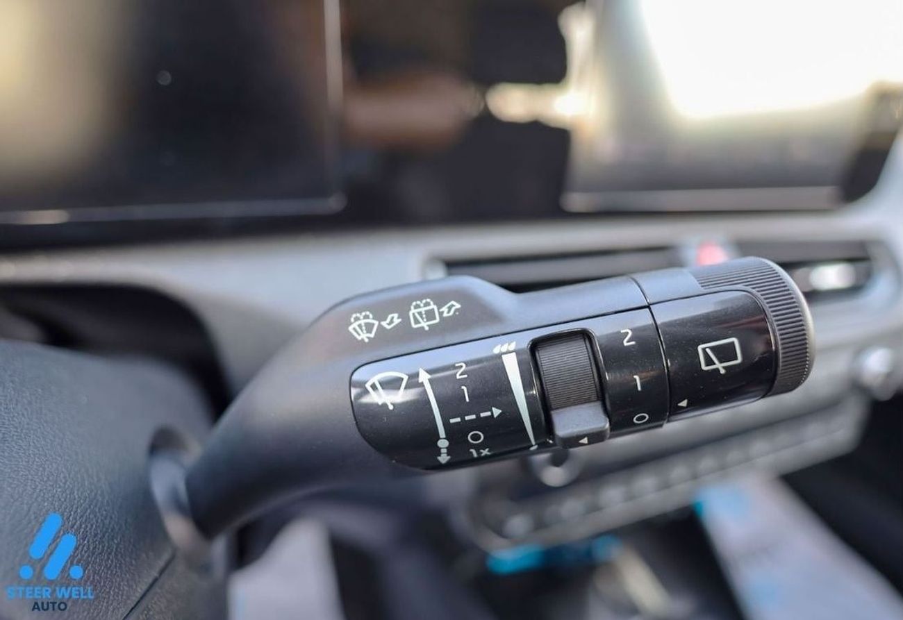 2025 Kia K3 1.6L Petrol