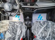 2026 Suzuki Swift GLX 1.2L Hybrid Silver