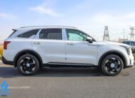 2025 Kia Sorento 4x- White