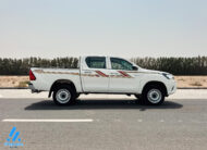 2020 Toyota Hilux GL 2.7L