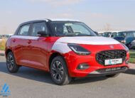 2026 Suzuki Swift GLX  Dual Tone