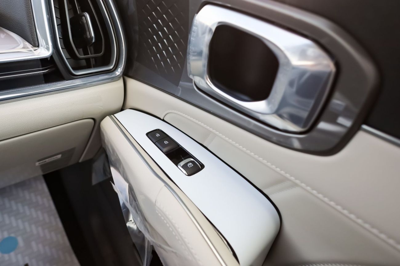 2025 Kia Sorento 4x Green