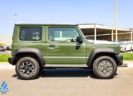 2026 Suzuki Jimny GL Green 3 Door