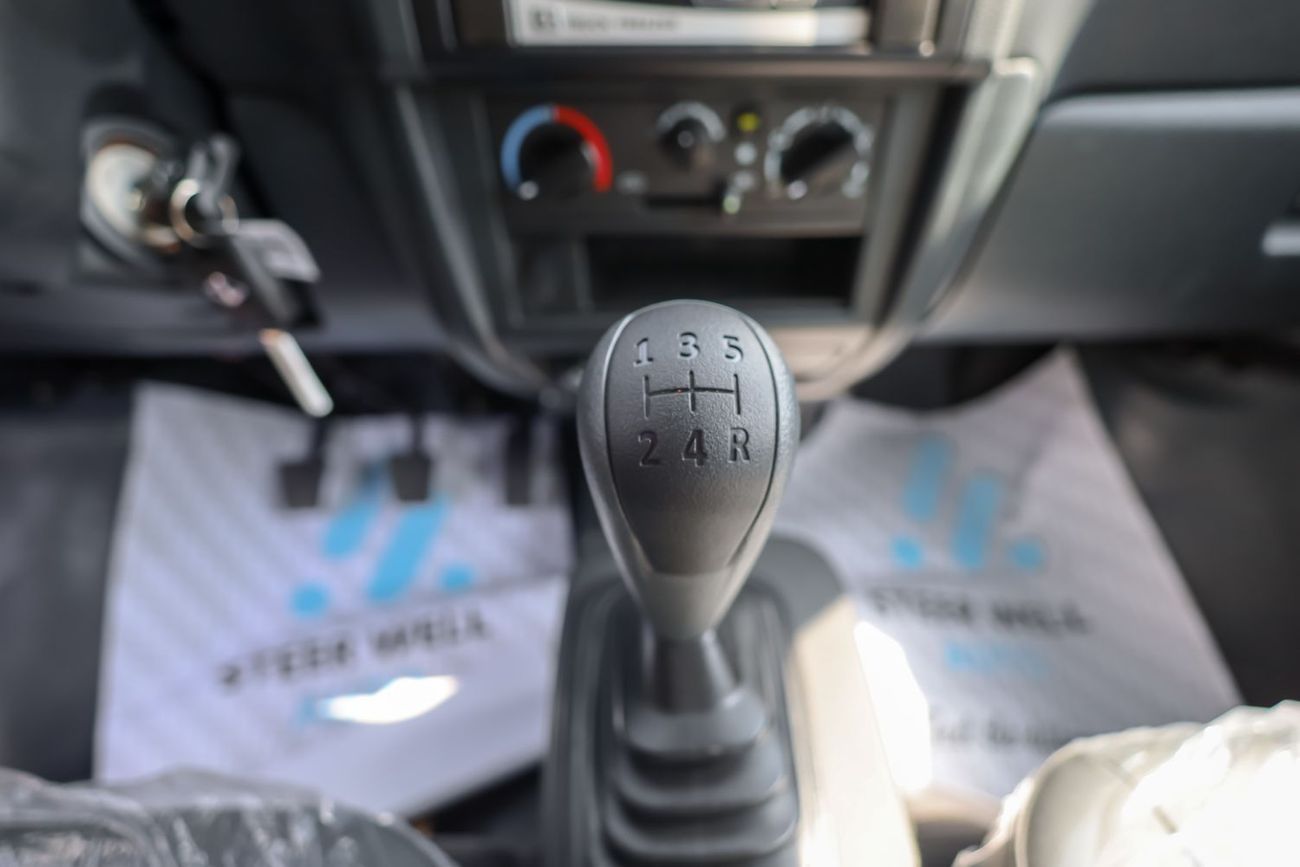 2025 CMC Veryca FREEZER VAN