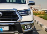 2025 Toyota Hilux  GLX 2.7L 4WD