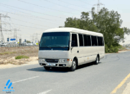 2024 Mitsubishi Rosa Bus  26 Seater Bus