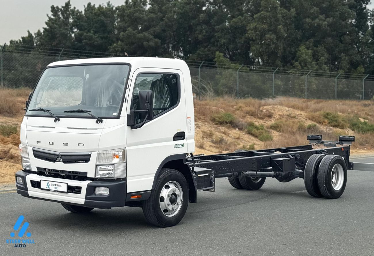 2023 Mitsubishi Canter HD 6 Ton Truck