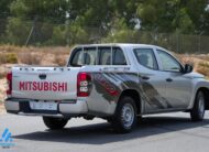 2023 Mitsubishi L200