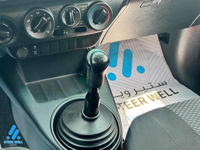 2023 Toyota Hilux GL Diesel Pickup