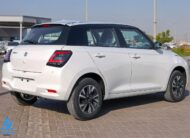 2026 Suzuki Swift GLX Dual-Tone White/Black