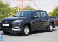 2023 Mitsubishi L200  Diesel  Black