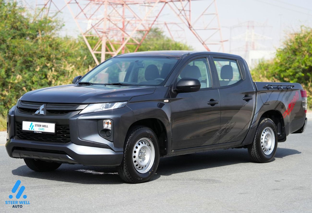 2023 Mitsubishi L200  Diesel  Black